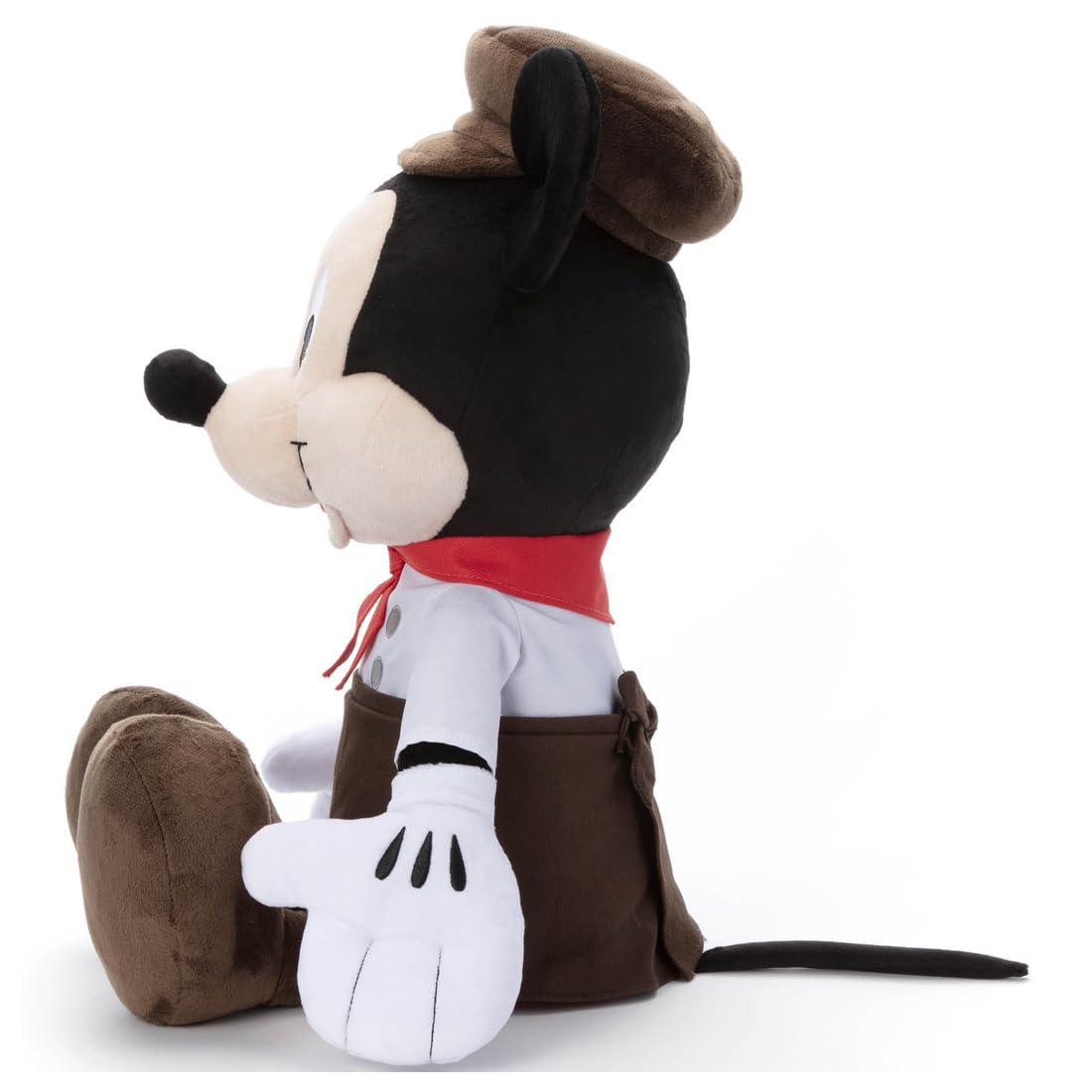 Amazon.co.jp: ディズニーキャラクター ぬいぐるみL パン屋